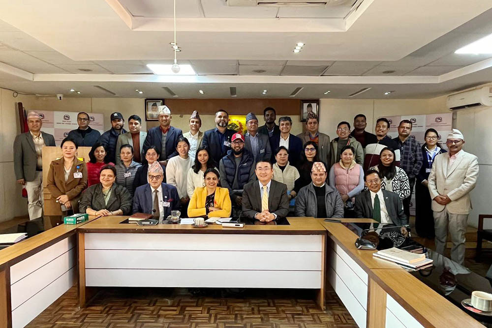 Government, World Bank launch $103.84m programme to strengthen Nepal’s health system